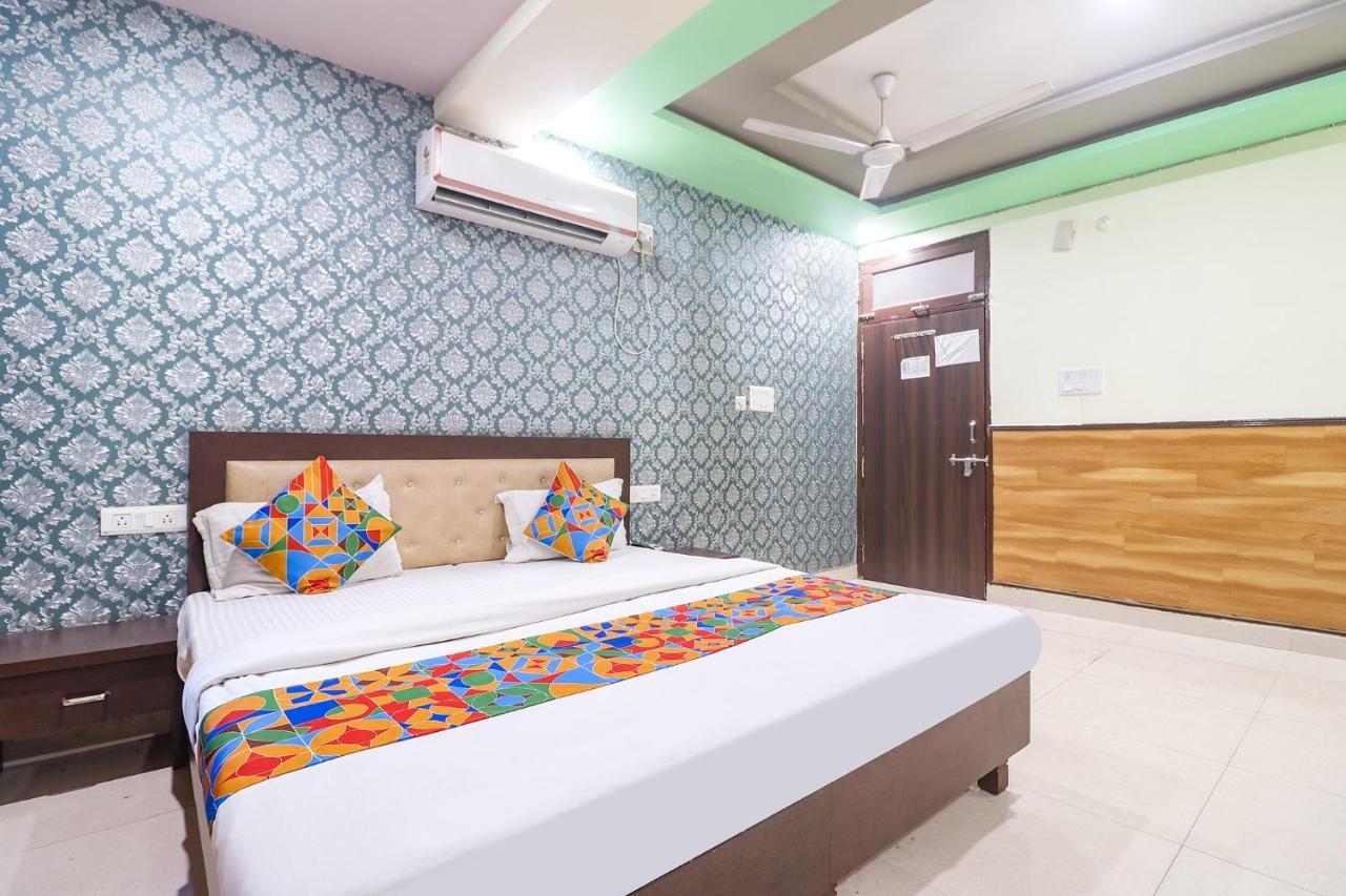 Fabhotel Sumangal Гвалиор Екстериор снимка