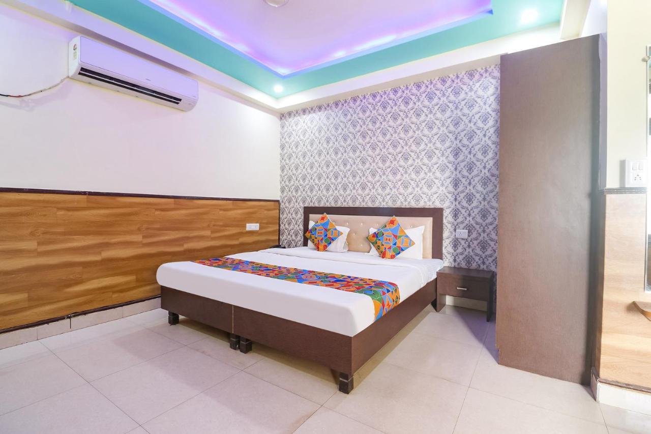 Fabhotel Sumangal Гвалиор Екстериор снимка