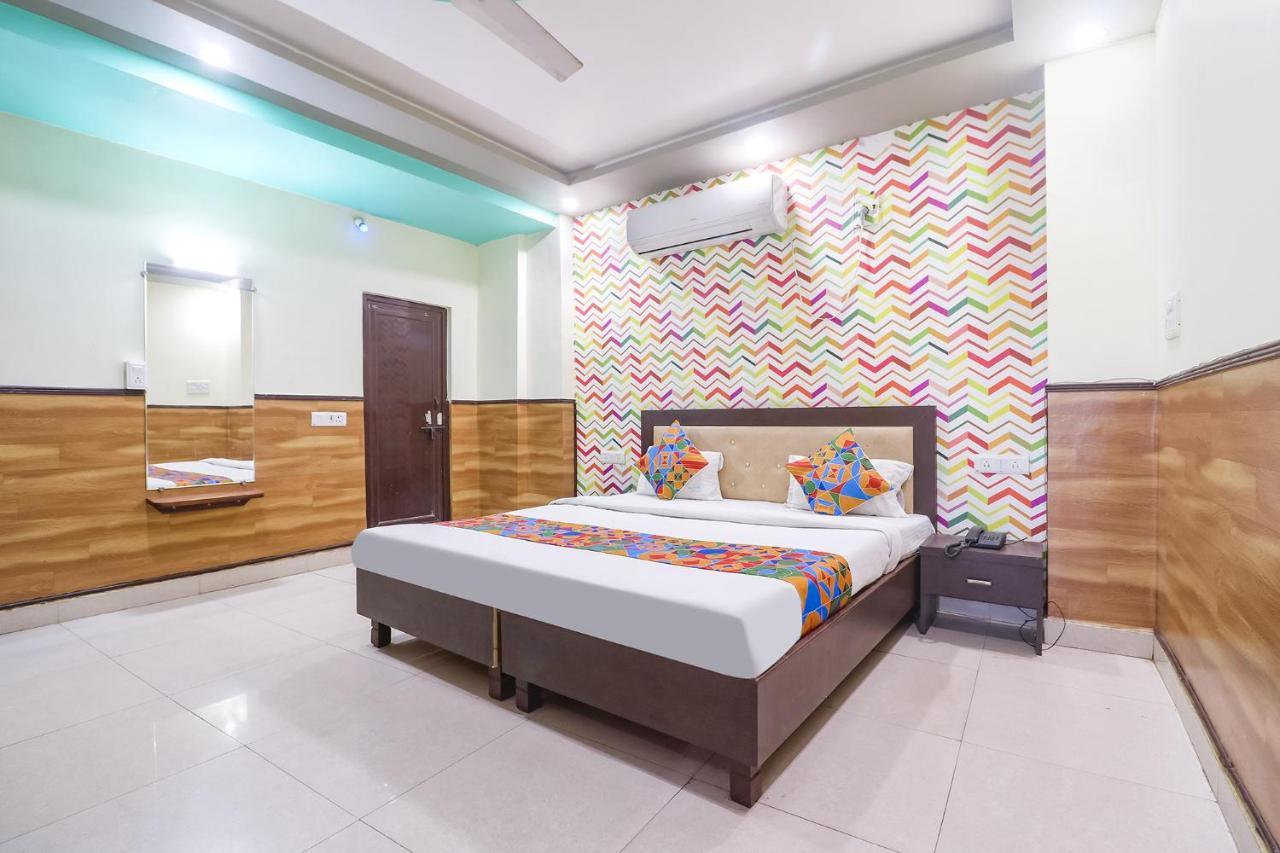 Fabhotel Sumangal Гвалиор Екстериор снимка